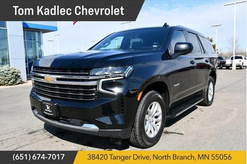 2023 Chevrolet Tahoe LT