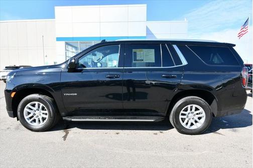 2023 Chevrolet Tahoe LT