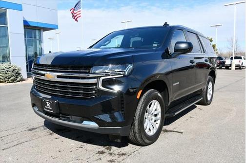 2023 Chevrolet Tahoe LT