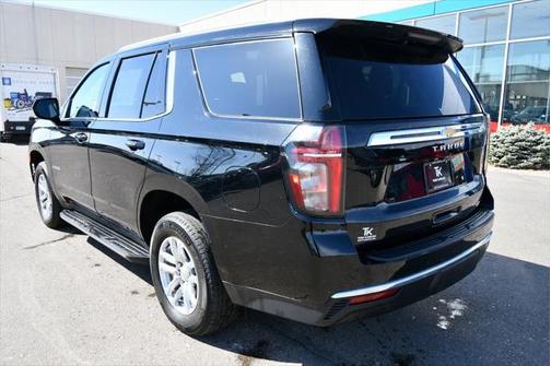 2023 Chevrolet Tahoe LT