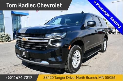 2023 Chevrolet Tahoe LT
