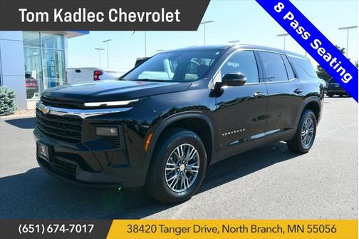 2024 Chevrolet Traverse LS
