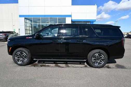 2026 Chevrolet Suburban Z71