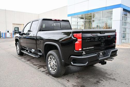 2026 Chevrolet Silverado 3500 LTZ