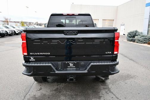 2026 Chevrolet Silverado 3500 LTZ