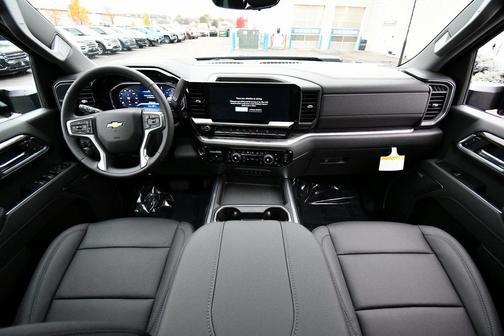 2026 Chevrolet Silverado 3500 LTZ