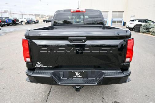 2025 Chevrolet Colorado Z71