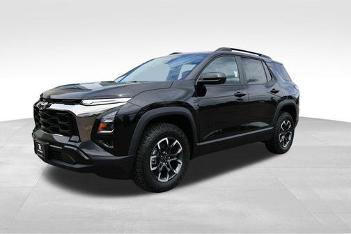 Mosaic Black Metallic 2026 Chevrolet Equinox AWD ACTIV