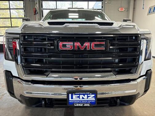 2024 GMC Sierra 2500 Base