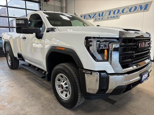 2024 GMC Sierra 2500 Base