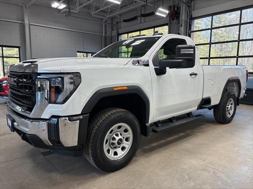 2024 GMC Sierra 2500 Base