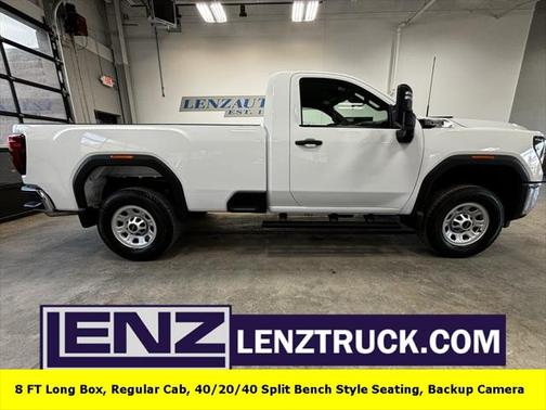 2024 GMC Sierra 2500 Base