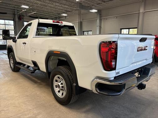 2024 GMC Sierra 2500 Base