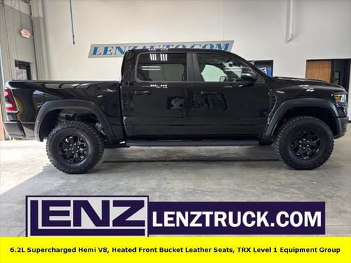 2021 RAM 1500 TRX
