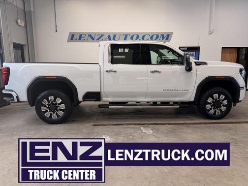 2024 GMC Sierra 2500 Denali
