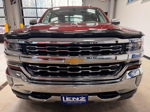 2016 Chevrolet Silverado 1500 LTZ