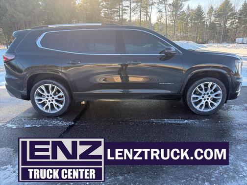 2025 GMC Acadia Denali