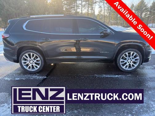 2025 GMC Acadia Denali