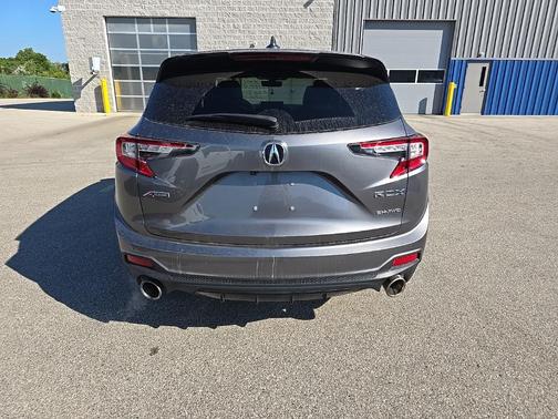 2022 Acura RDX A-Spec Advance Package