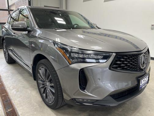 2022 Acura RDX A-Spec Advance Package