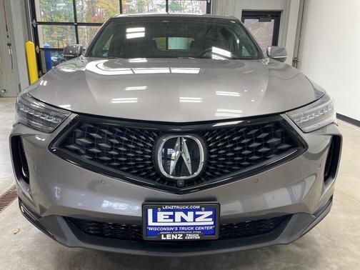 2022 Acura RDX A-Spec Advance Package