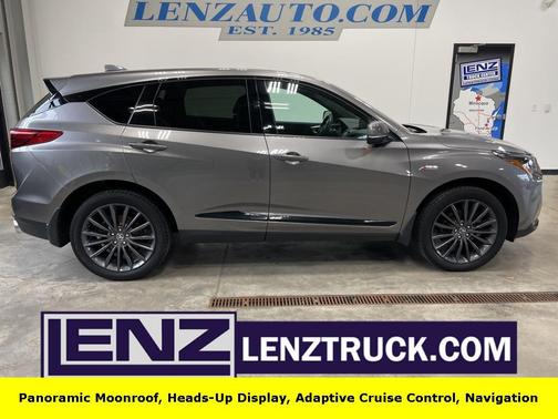 2022 Acura RDX A-Spec Advance Package