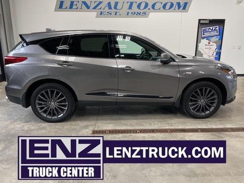 2022 Acura RDX A-Spec Advance Package