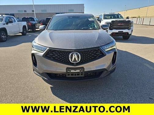 2022 Acura RDX A-Spec Advance Package
