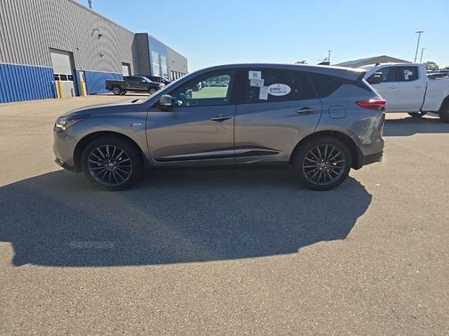 2022 Acura RDX A-Spec Advance Package