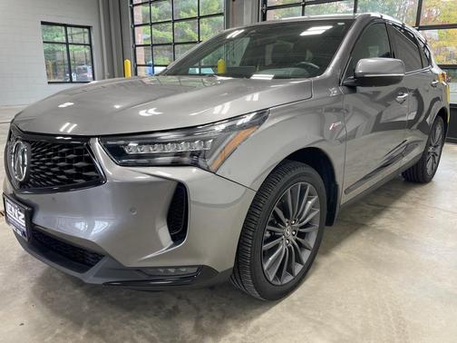 2022 Acura RDX A-Spec Advance Package