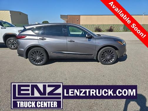 2022 Acura RDX A-Spec Advance Package