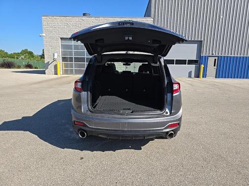 2022 Acura RDX A-Spec Advance Package