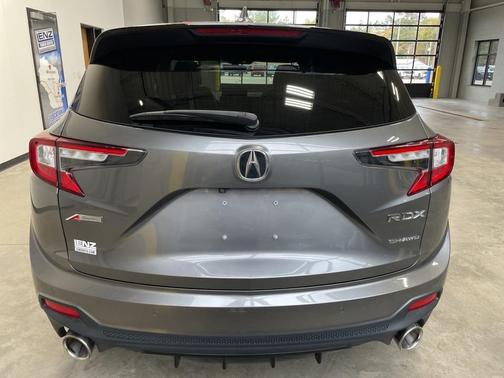 2022 Acura RDX A-Spec Advance Package