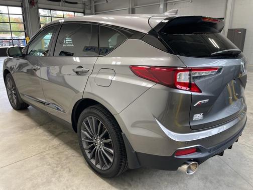 2022 Acura RDX A-Spec Advance Package