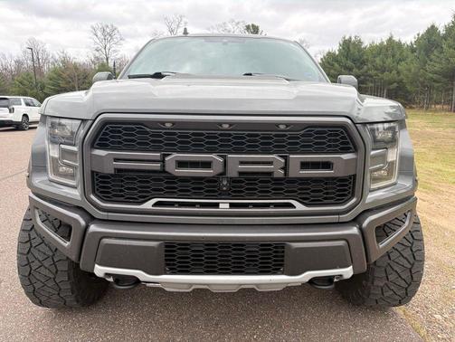 Lead Foot 2020 Ford F-150 Raptor