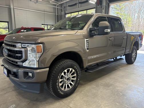 2022 Ford F-250 Lariat