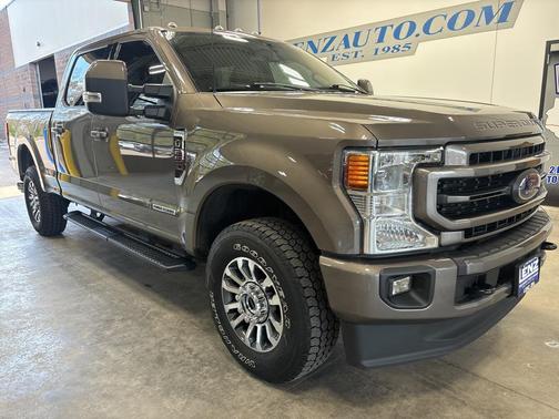 2022 Ford F-250 Lariat