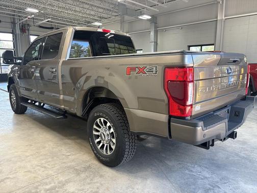 2022 Ford F-250 Lariat