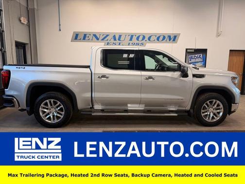 2020 GMC Sierra 1500 SLT