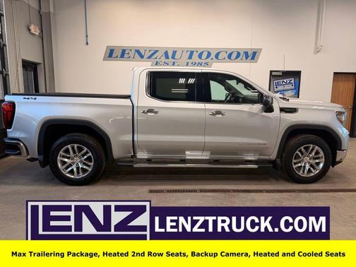 2020 GMC Sierra 1500 SLT