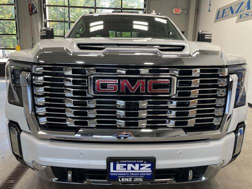 2025 GMC Sierra 2500 Denali