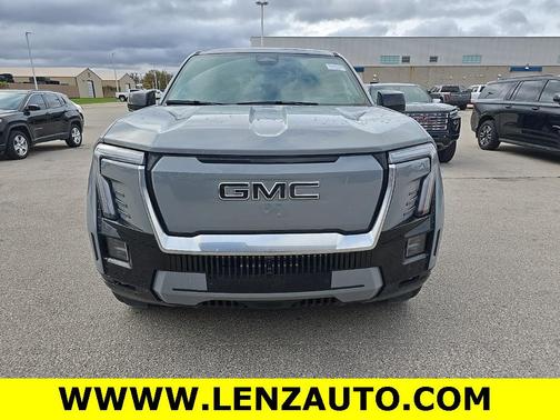2025 GMC Sierra EV Max Range Denali