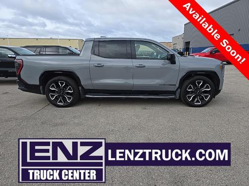 2025 GMC Sierra EV Max Range Denali