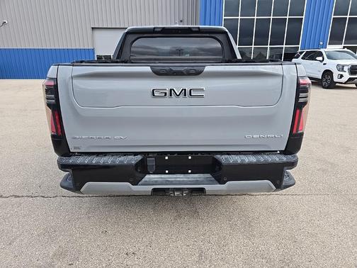 2025 GMC Sierra EV Max Range Denali