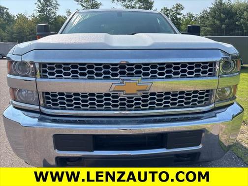 2019 Chevrolet Silverado 2500 WT