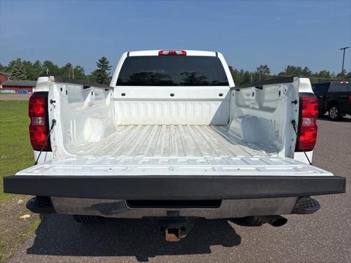 2019 Chevrolet Silverado 2500 WT
