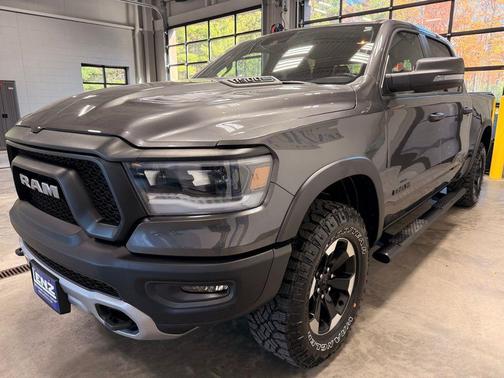 2023 RAM 1500 Rebel