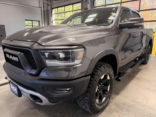 2023 RAM 1500 Rebel