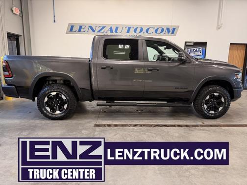 2023 RAM 1500 Rebel