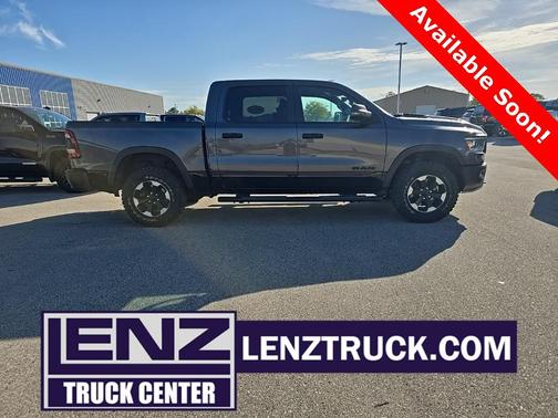 2023 RAM 1500 Rebel